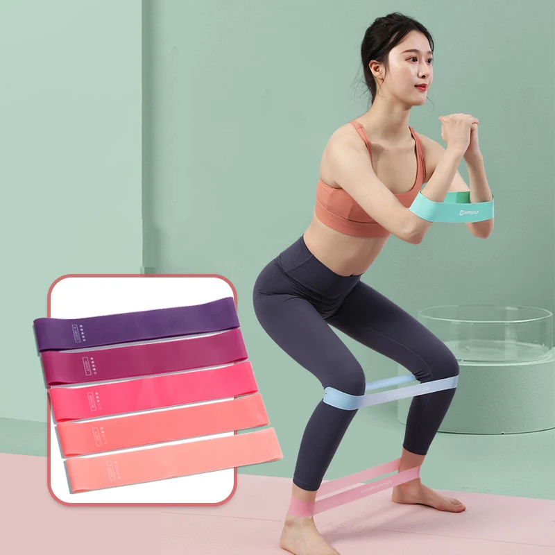 Pilates Yoga Difference - 탄성 피트니스 저항 밴드, 가정, 요가,
