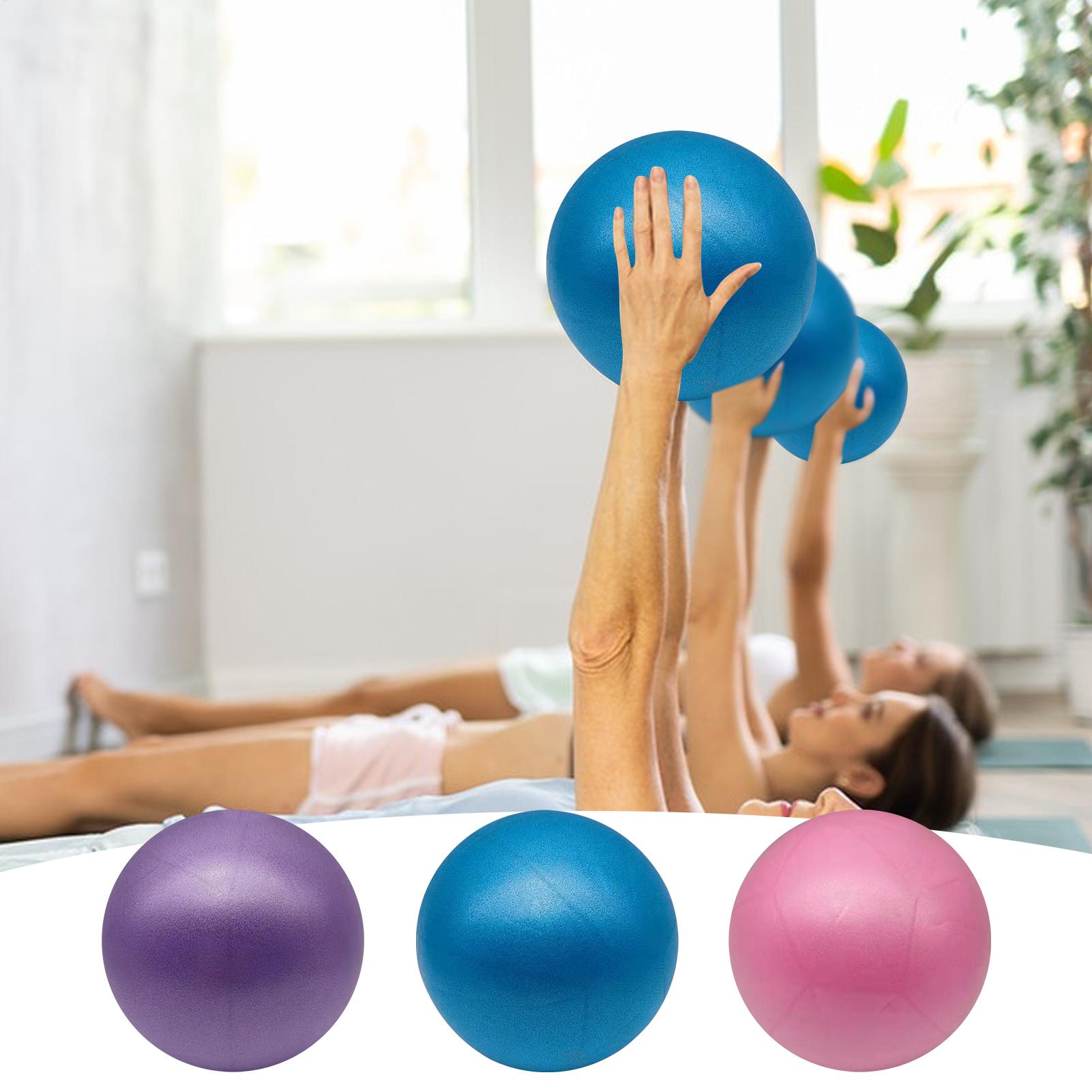Pilates Yoga Shoes - 15CM 공기주입식 실내 요가볼 피트니스 PVC