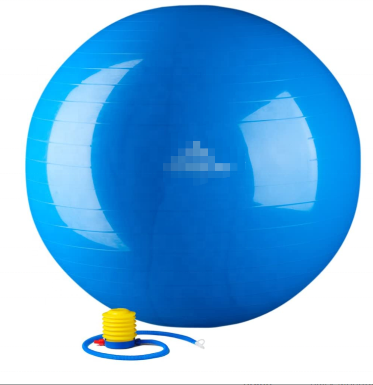 Pilates Yoga Ball Workout - 패션 피트니스 버스트 PVC 풍선 요가볼