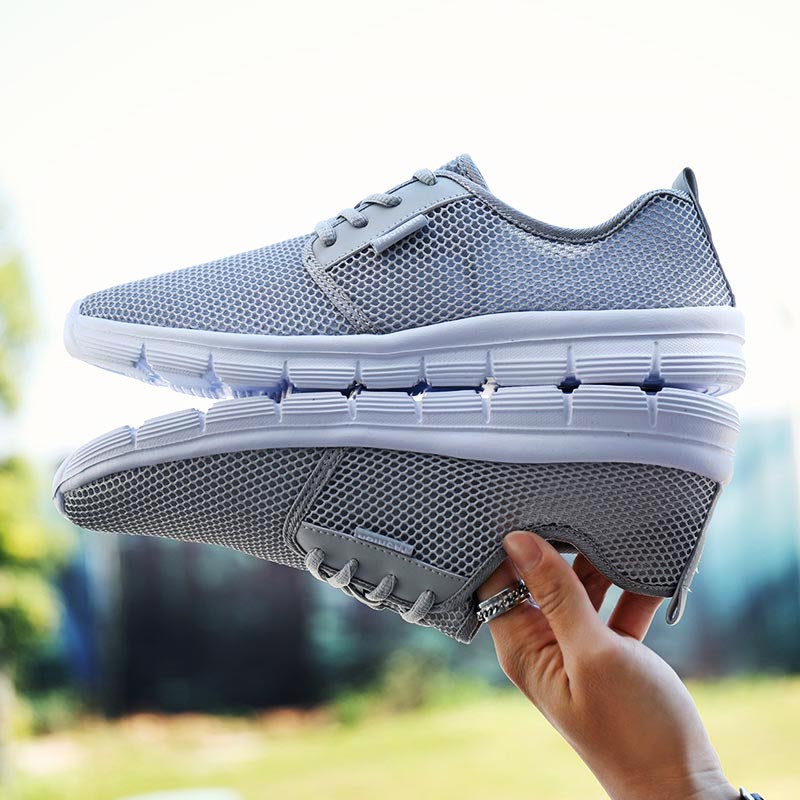 Yoga Mix Pilates - 빅 사이즈 여름 통기성 운동화, 남녀공용