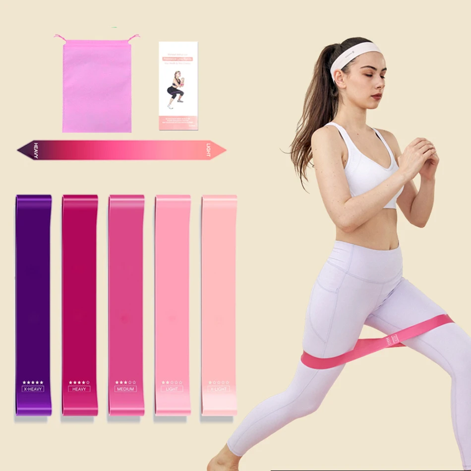 탄성 피트니스 저항 밴드, 가정, 요가, 필라테스, 크 - Pilates Yoga Difference 리뷰 및 가격