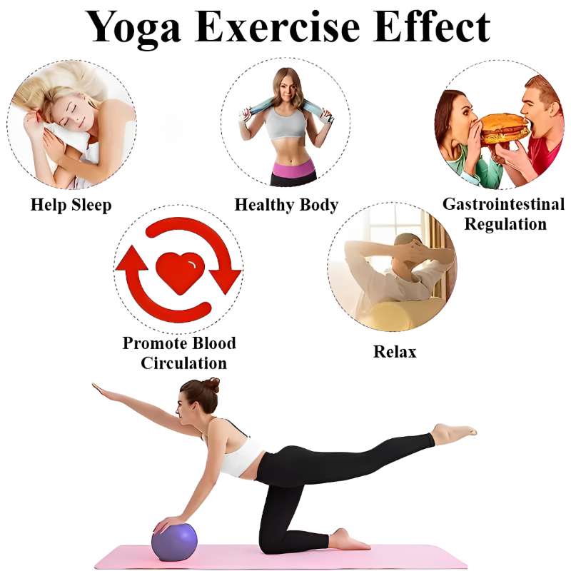 25cm 요가볼 운동 체조 피트니스 필라테스볼 밸런스  - Pilates Yoga Shoes 리뷰 및 가격