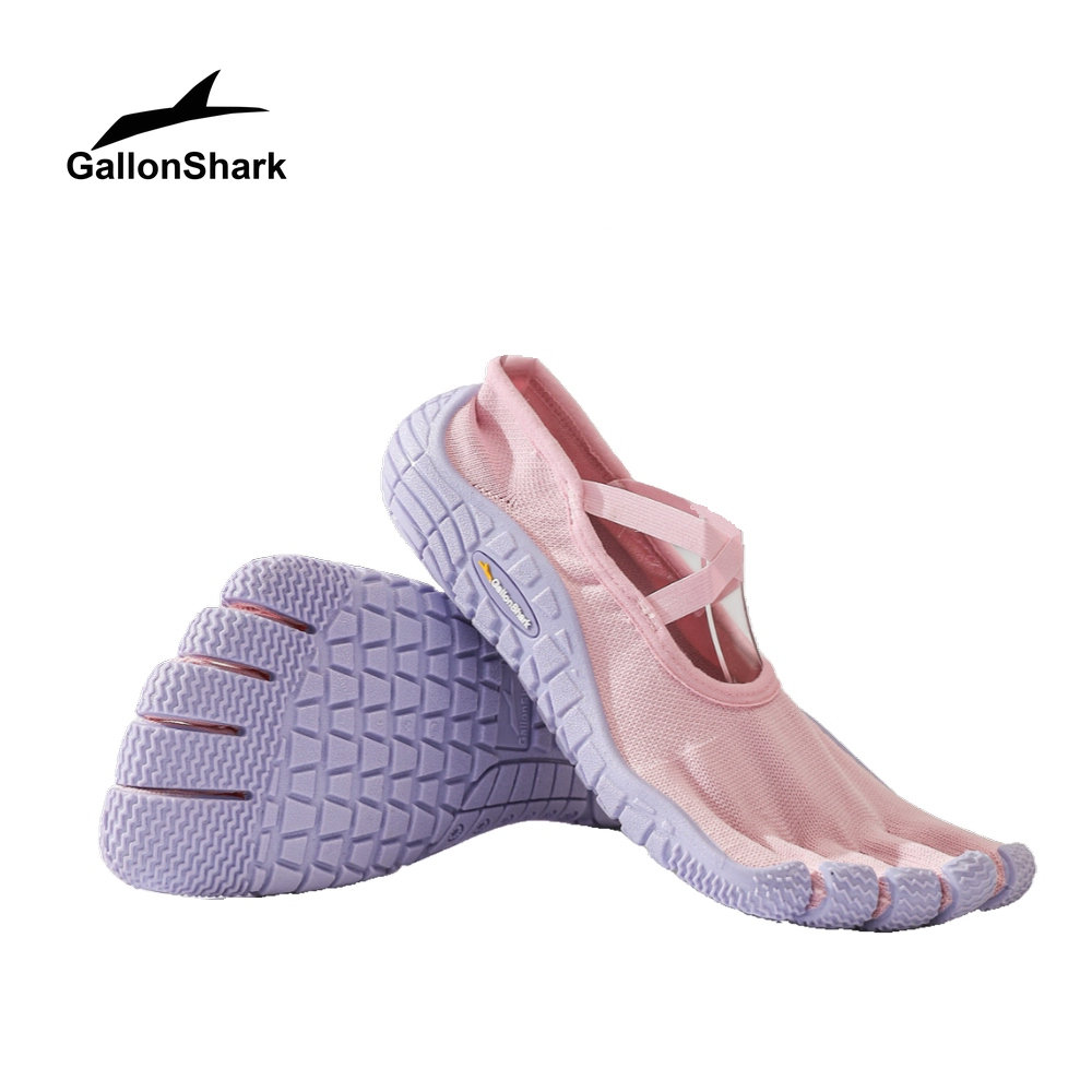 여성용 다섯 손가락 맨발 신발, 요가, 필라테스 및 실 - Pilates Yoga Shoes 리뷰 및 가격