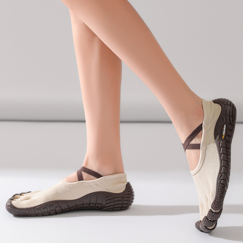 여성용 다섯 손가락 맨발 신발, 요가, 필라테스 및 실 - Pilates Yoga Shoes 리뷰 및 가격