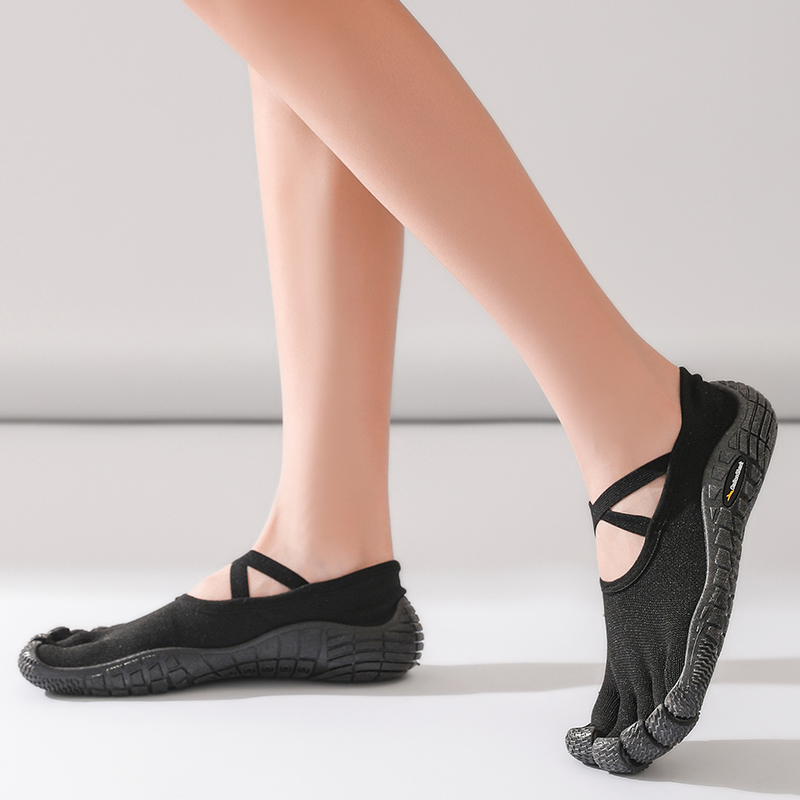 여성용 다섯 손가락 맨발 신발, 요가, 필라테스 및 실 - Pilates Yoga Shoes 리뷰 및 가격