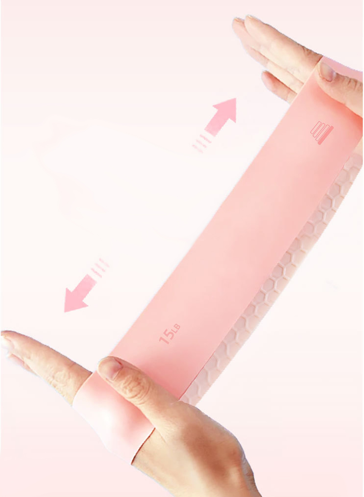 운동용 스트레치 밴드, 운동용 저항 밴드, 물리치료용  - Pilates Yoga Kit 리뷰 및 가격