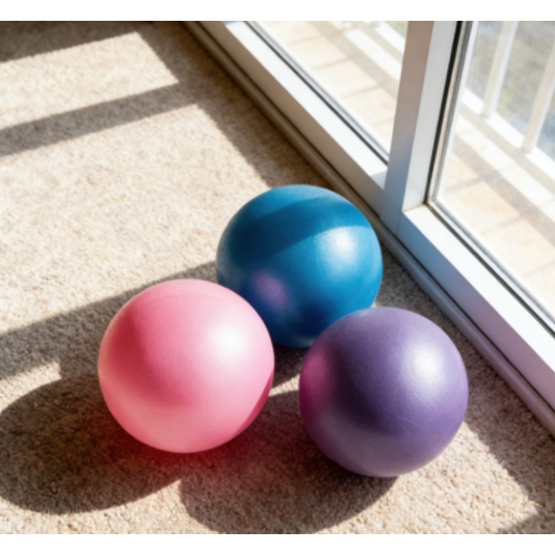 1Pc 두꺼운 반투명 안티 버스트 요가 공 필라테스 밸 - Pilates Yoga Ball Workout 리뷰 및 가격