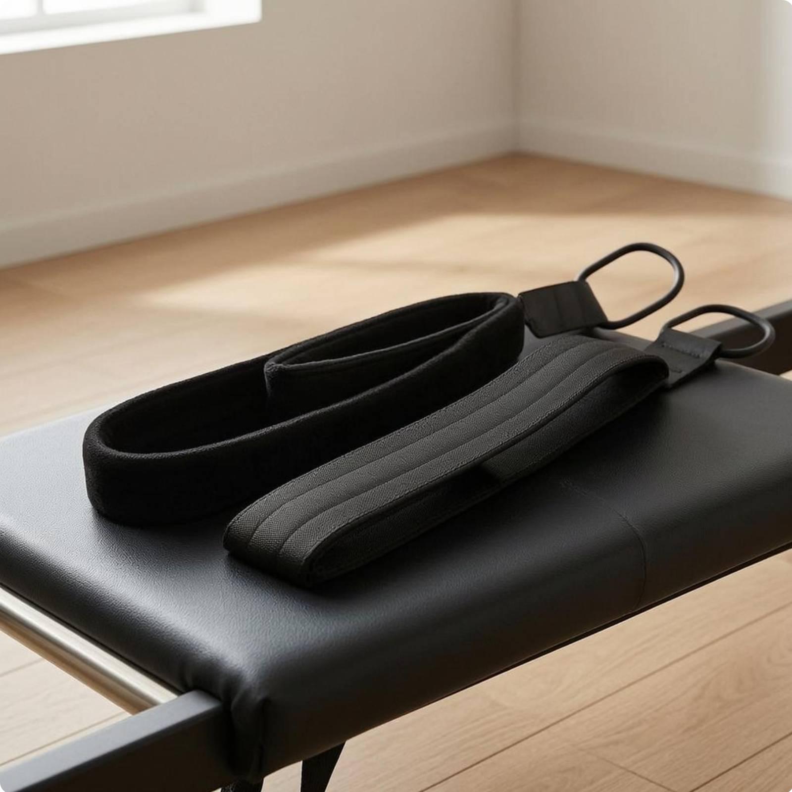 필라테스 트레이닝 스트랩 고강도 피트니스 그립 짐 핸들 - Pilates & Yoga Vida 리뷰 및 가격