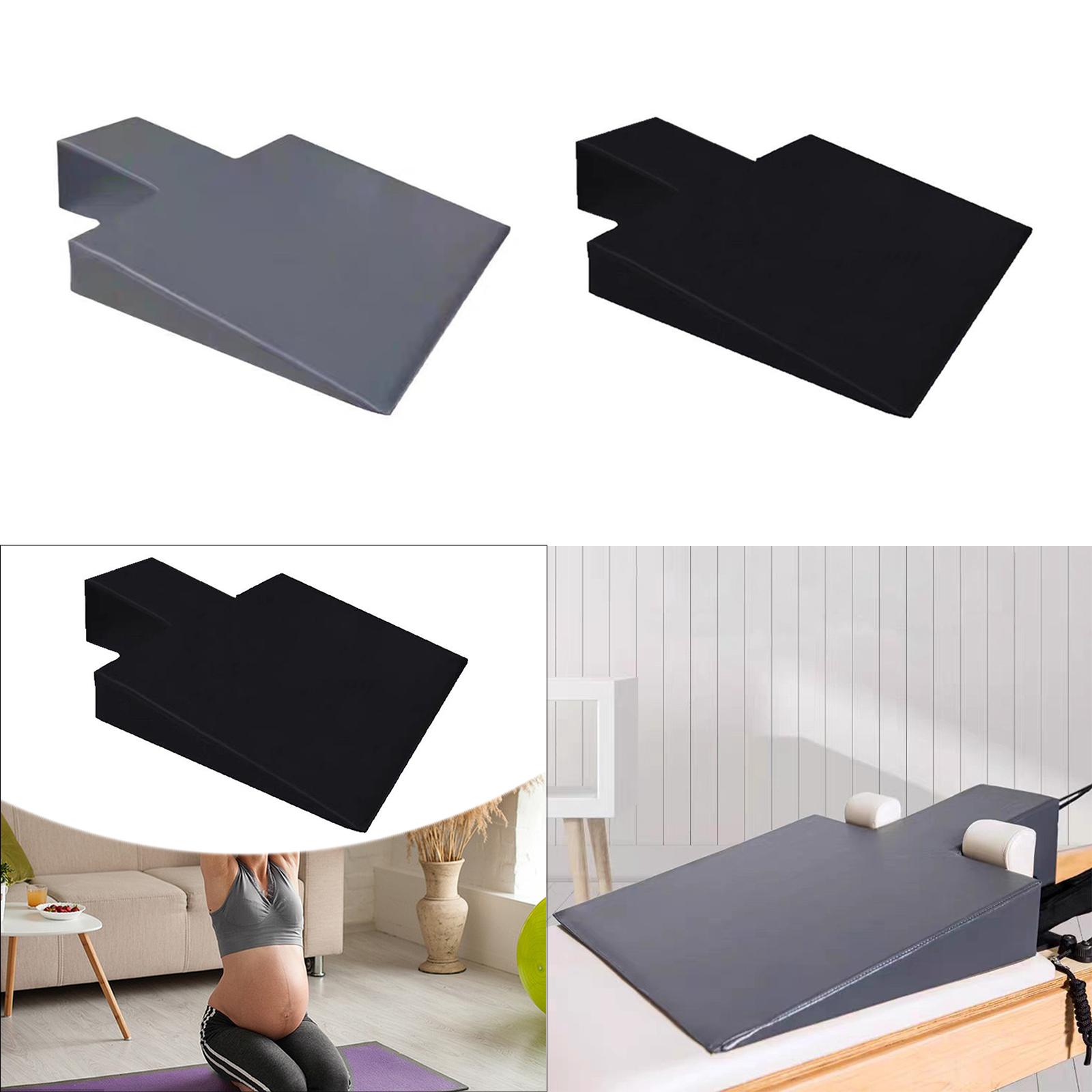 전문가용 필라테스 리포머 웨지 블록 고밀도 폼 스트레칭 - Pilates Yoga Shoes 리뷰 및 가격