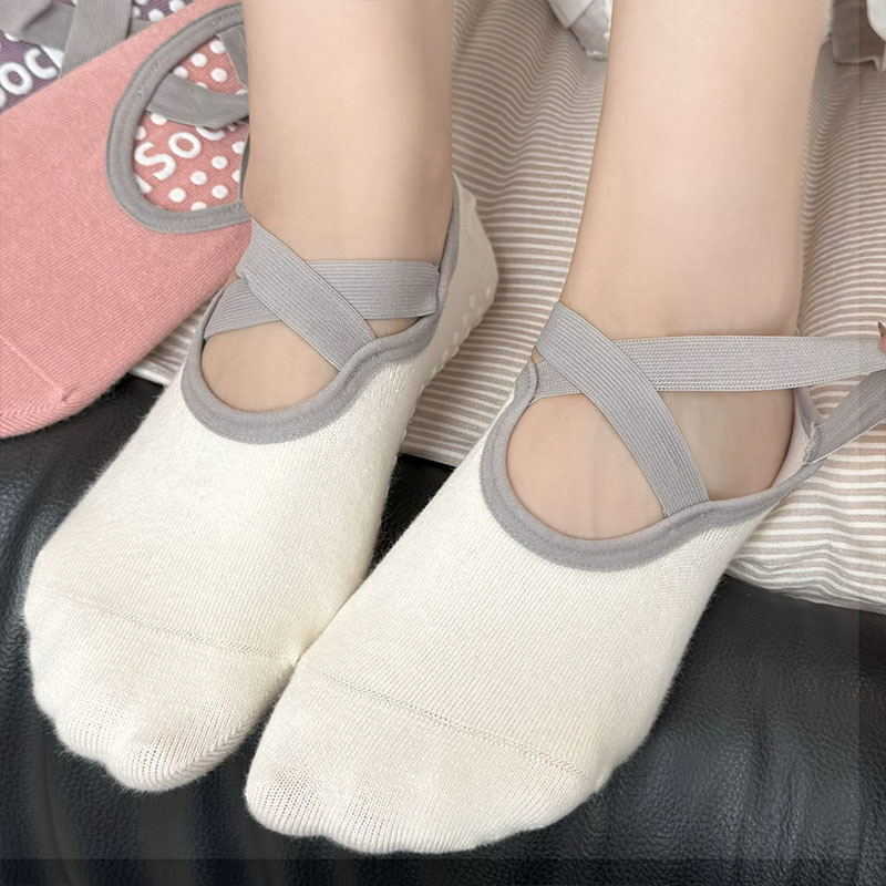 전문 여성 요가 양말 실리콘 미끄럼 방지 발레 필라테스 - Yoga Pilates Yoga 리뷰 및 가격