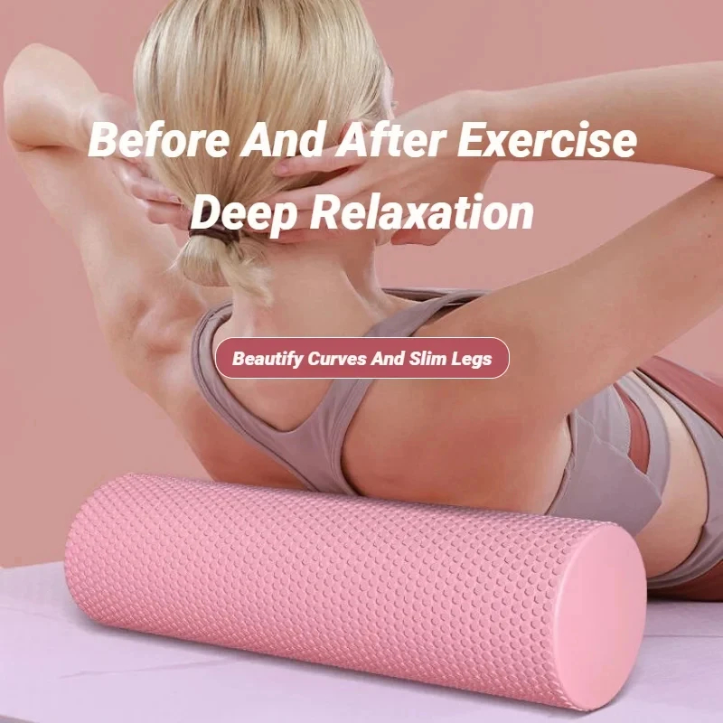 육각형 EVA 폼 요가 롤러, 10cm × 30cm 필 - Pilates Yoga Shoes 리뷰 및 가격