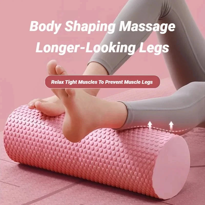 육각형 EVA 폼 요가 롤러, 10cm × 30cm 필 - Pilates Yoga Shoes 리뷰 및 가격