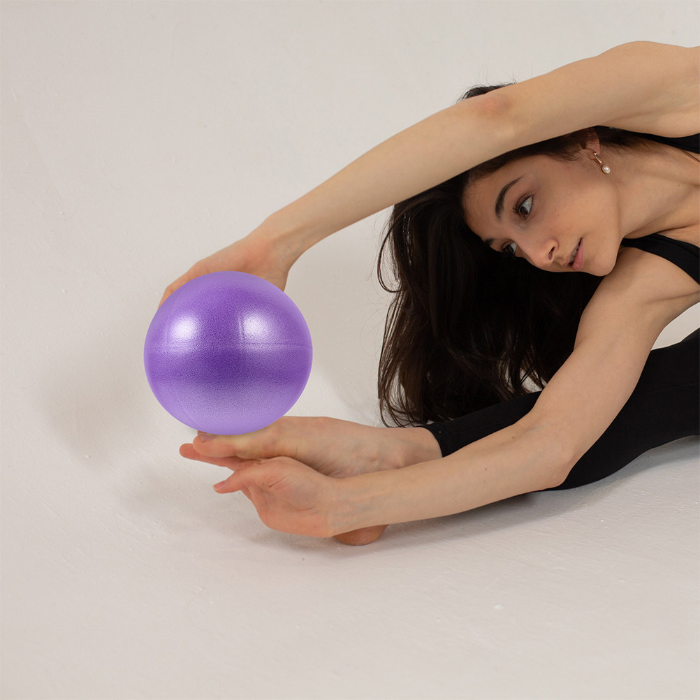 2개입 필라테스 요가 볼 부드러운 PVC 피트니스 볼  - Pilates Yoga Ball Workout 리뷰 및 가격