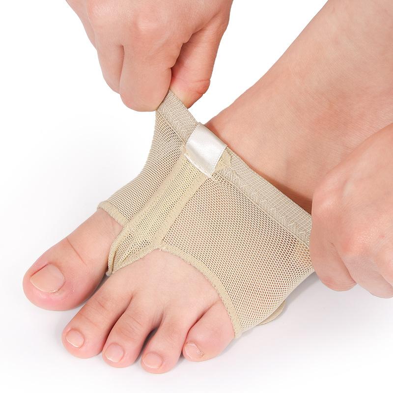 앞발 패드 발레 1쌍 하프 슈즈 패드 XSXL 발가락  - Pilates Yoga Shoes 리뷰 및 가격