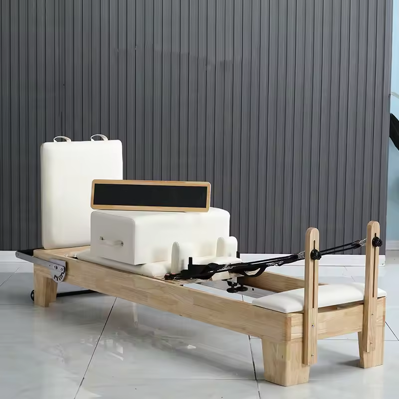 도매 전문 최고급 필라테스 우드 리포머 스튜디오 머신  - Pilates And Yoga Studio 리뷰 및 가격
