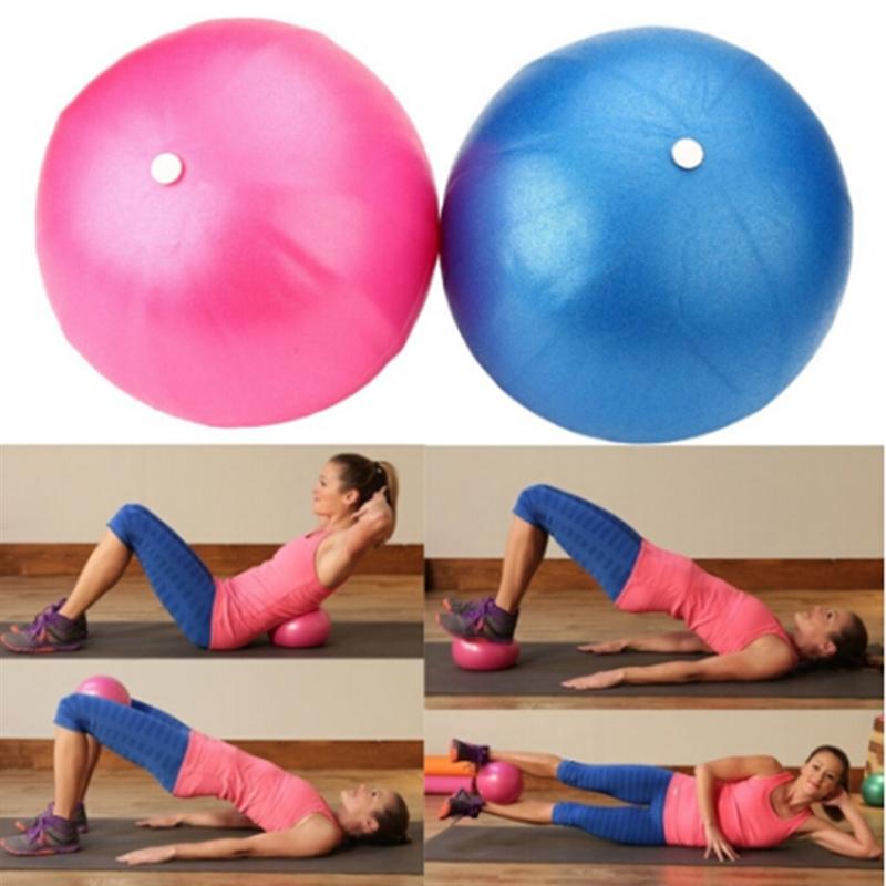 운동용 25cm 요가볼, 필라테스 밸런스볼, 헬스장 피 - Pilates Yoga Ball Workout 리뷰 및 가격