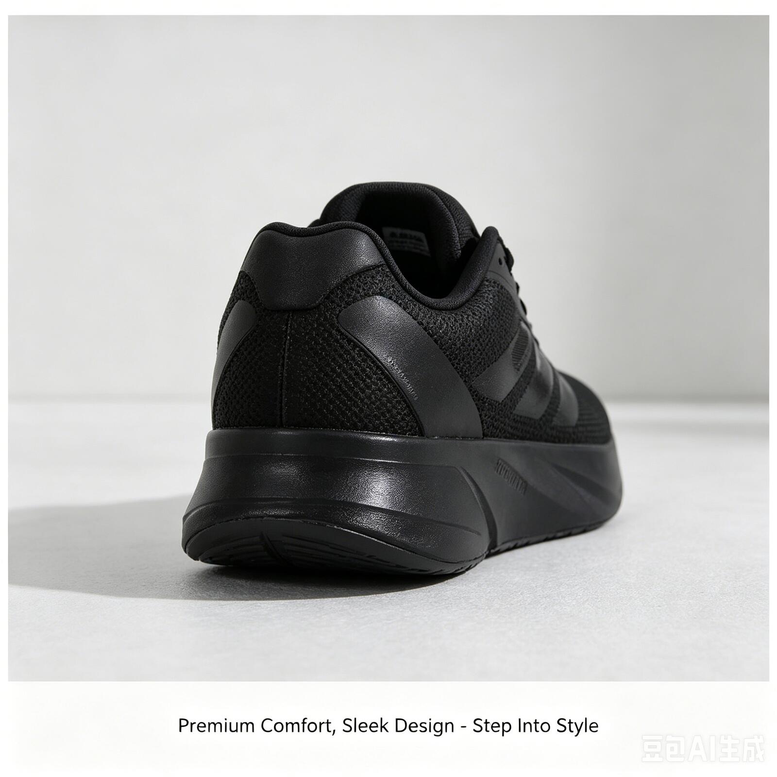 아디다스 블랙 화이트 3 스트라이프 통기성 메쉬 경량  - Adidas Shoes Duramo Sl 리뷰 및 가격