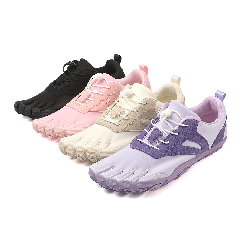 스플릿 토드 피트니스 슈즈, 5핑거 슈즈, 요가 트레이 - Pilates Yoga Shoes 리뷰 및 가격