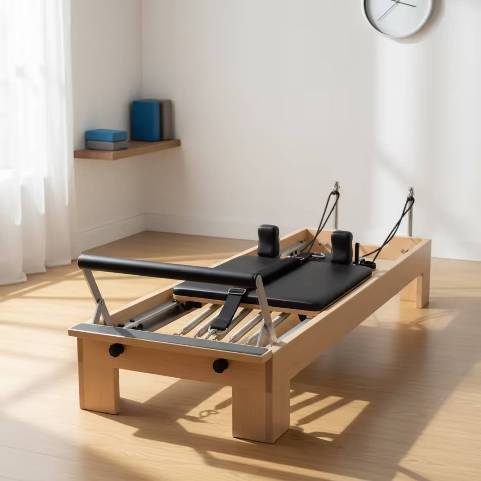 조절 가능한 후크 스트랩 스티치 후크 스트랩 피트니스  - Pilates & Yoga Vida 리뷰 및 가격