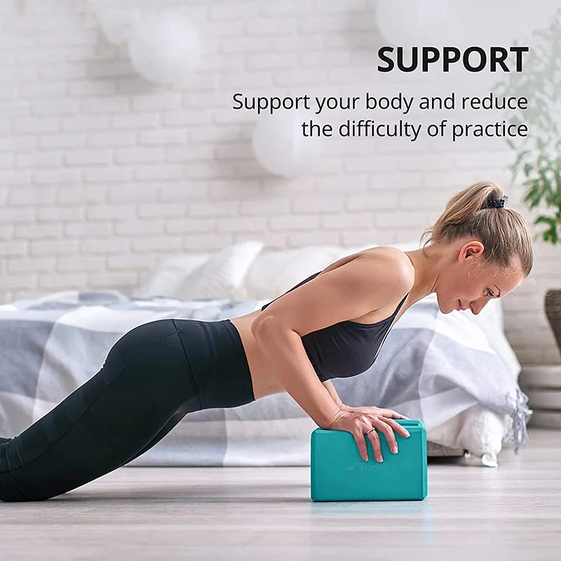 요가 빌딩 블록 큐브 필라테스 브릭 강화 매트 스포츠  - Pilates Yoga Shoes 리뷰 및 가격